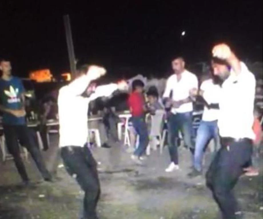 Σοκαριστικό βίντεο: Σκότωσε τον αδερφό του την ημέρα του γάμου του